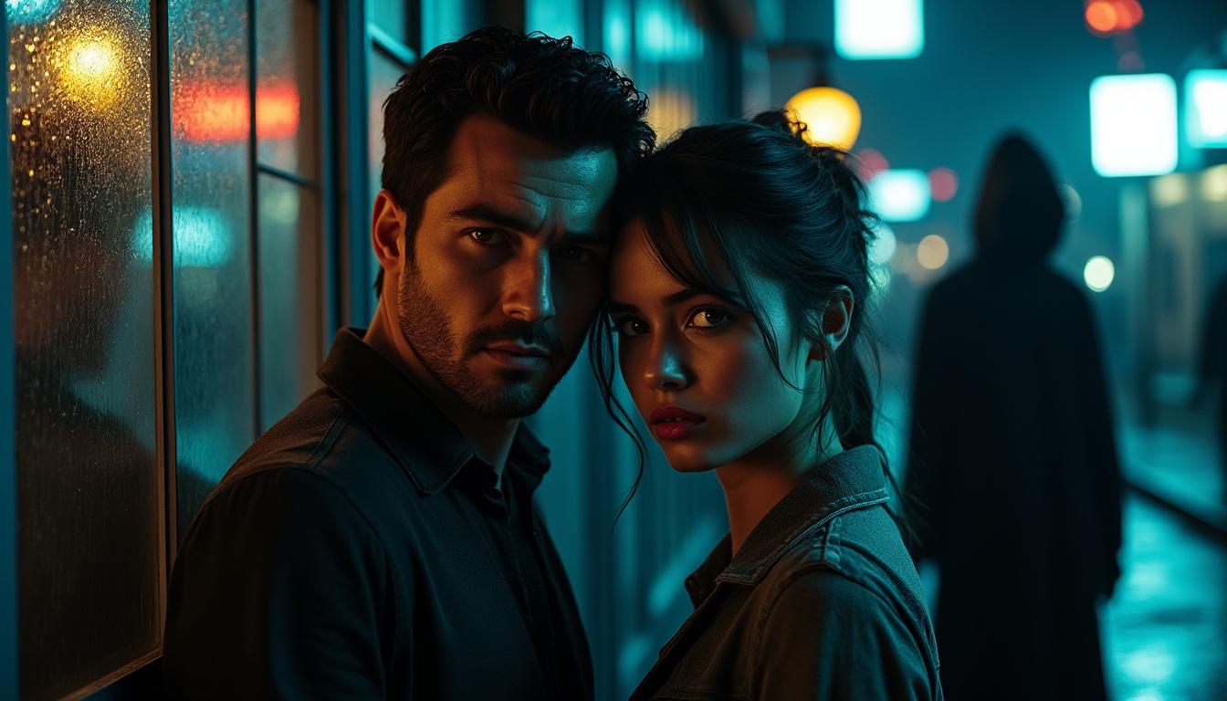 dive into the gripping world of 'lurker,' where the thin line between love and obsession unravels in a heart-pounding thriller. discover the twists and turns that challenge perceptions and delve deep into the complexities of human emotions.