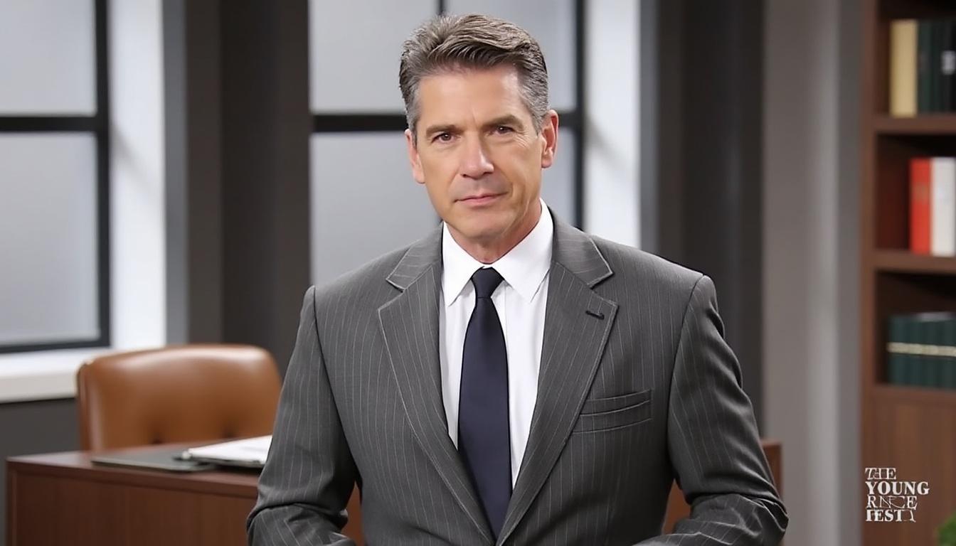new and returning faces set to join the young and restless this week 1 discover the exciting lineup as new and returning faces are set to shake things up in this week’s episodes of the young and the restless. tune in for unexpected twists and dramatic reunions!