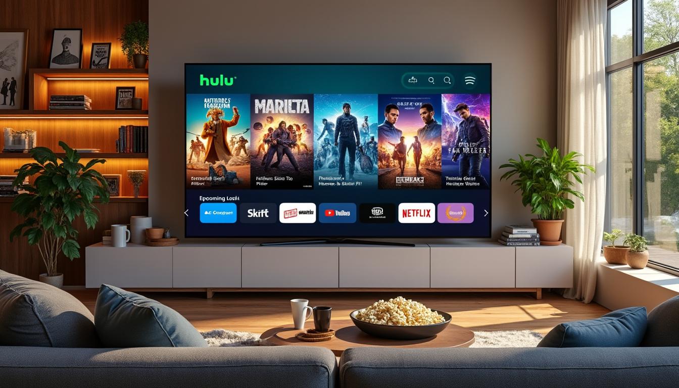 discover the exciting new tv shows and movies heading to hulu from june 23 to 29, 2025. get ready for an amazing lineup that promises to entertain and engage viewers with fresh content you won't want to miss!