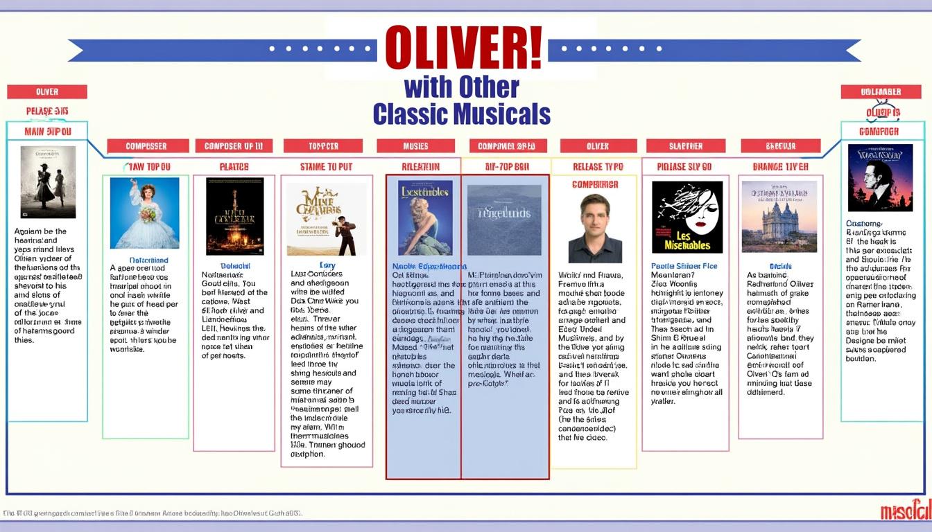 Oliver! 4k analysis: a dazzling display of the Oscar-winning musical in ultra-high definition 2 discover the magic of oliver! in stunning 4k as we analyze this oscar-winning musical's breathtaking visuals and performances. experience every detail in ultra-high definition and relive the grandeur of a timeless classic like never before.