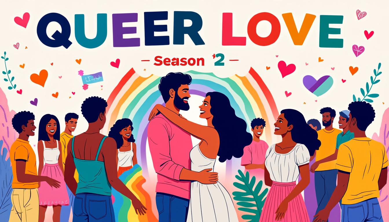 Release details for the final episodes of Queer Love season 2: episodes 8, 9, and 10 â find out when and where to watch 1 get ready for the exciting conclusion of queer love season 2! discover the release details for episodes 8, 9, and 10, and find out when and where you can catch all the drama and romance. don't miss the final episodes!