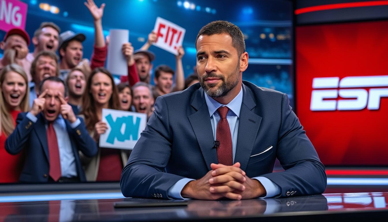 discover the factors fueling fan calls for ryan clark's departure from espn, while he continues to be a prominent figure in sports media. explore the dynamics of his career and the discussions surrounding his future at the network.