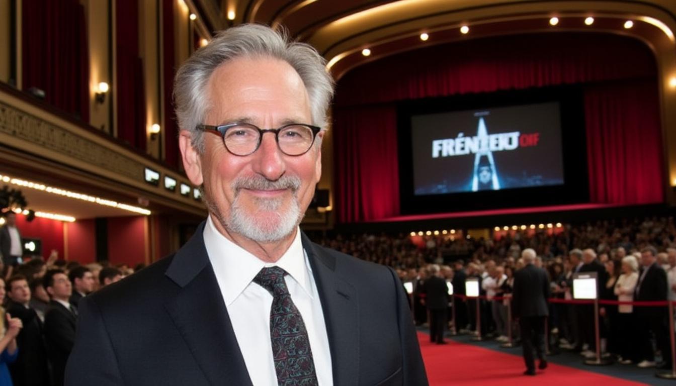Steven Spielberg shares the movie genre he dreams of exploring next 1 discover the movie genre that legendary director steven spielberg is eager to explore next. delve into his creative aspirations and find out what cinematic adventure he dreams of embarking on in the future.