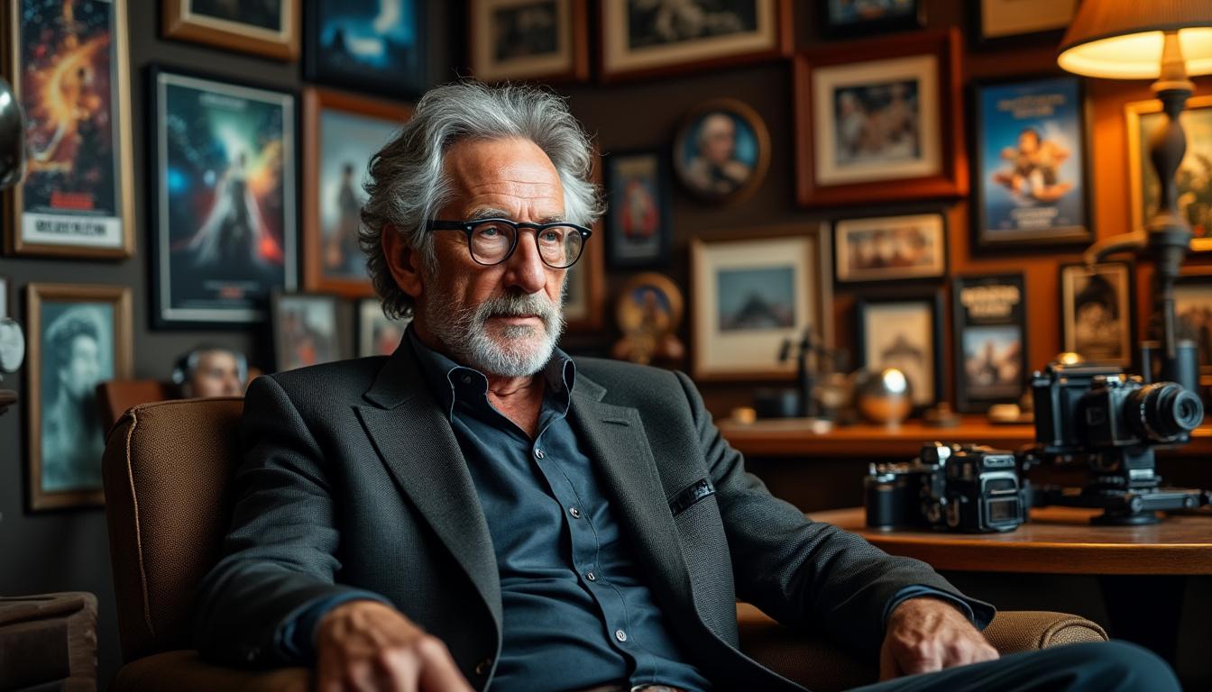 discover what cinematic realm steven spielberg longs to dive into next as he shares his aspirations for future films. explore the visionary director's dream genre and what drives his passion for storytelling.