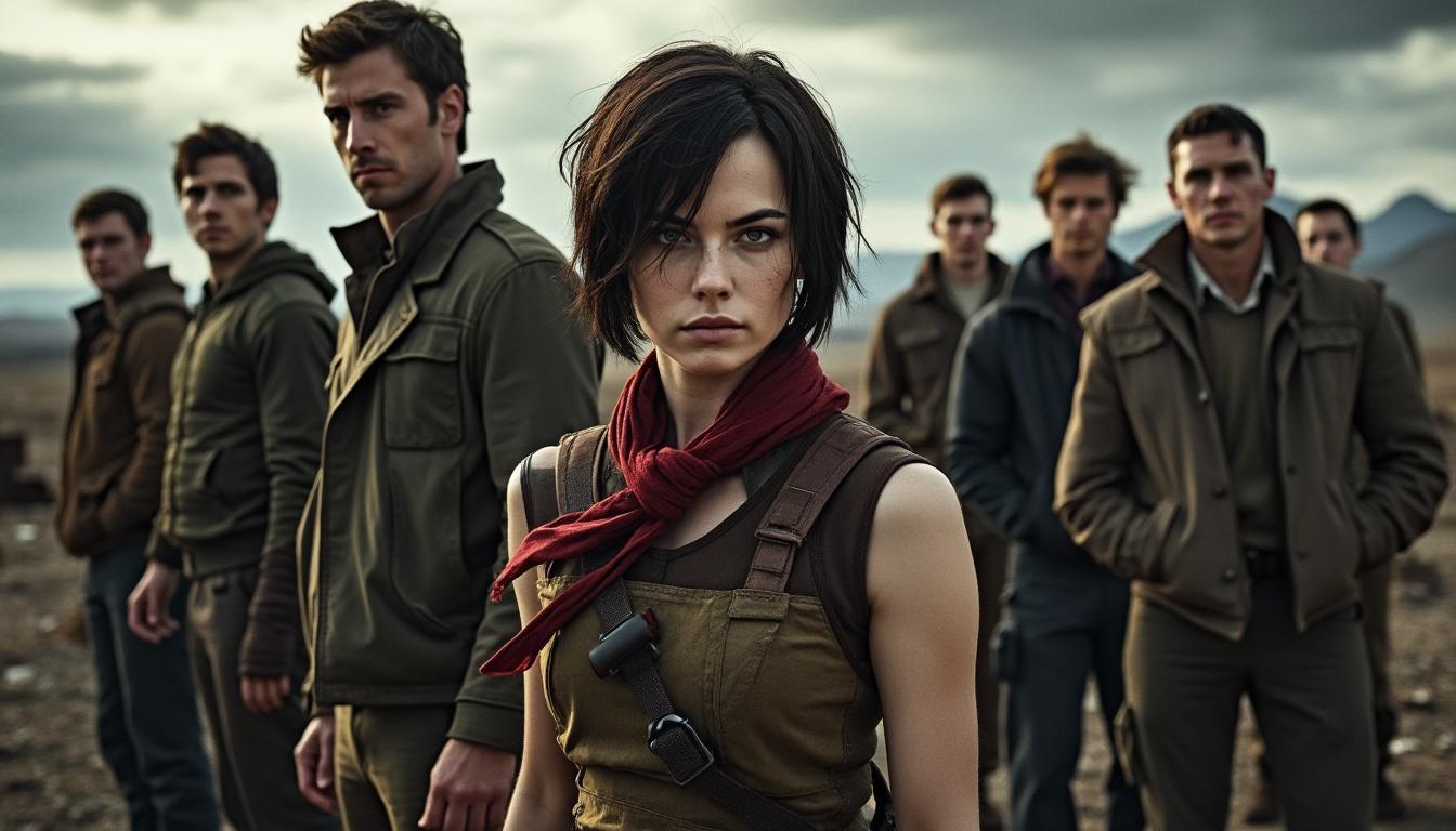 discover the thrilling introduction of four new tributes in 'sunrise on the reaping' as tensions rise and alliances shift in the hunger games. dive into their backstories and motivations as they prepare for the ultimate fight for survival.