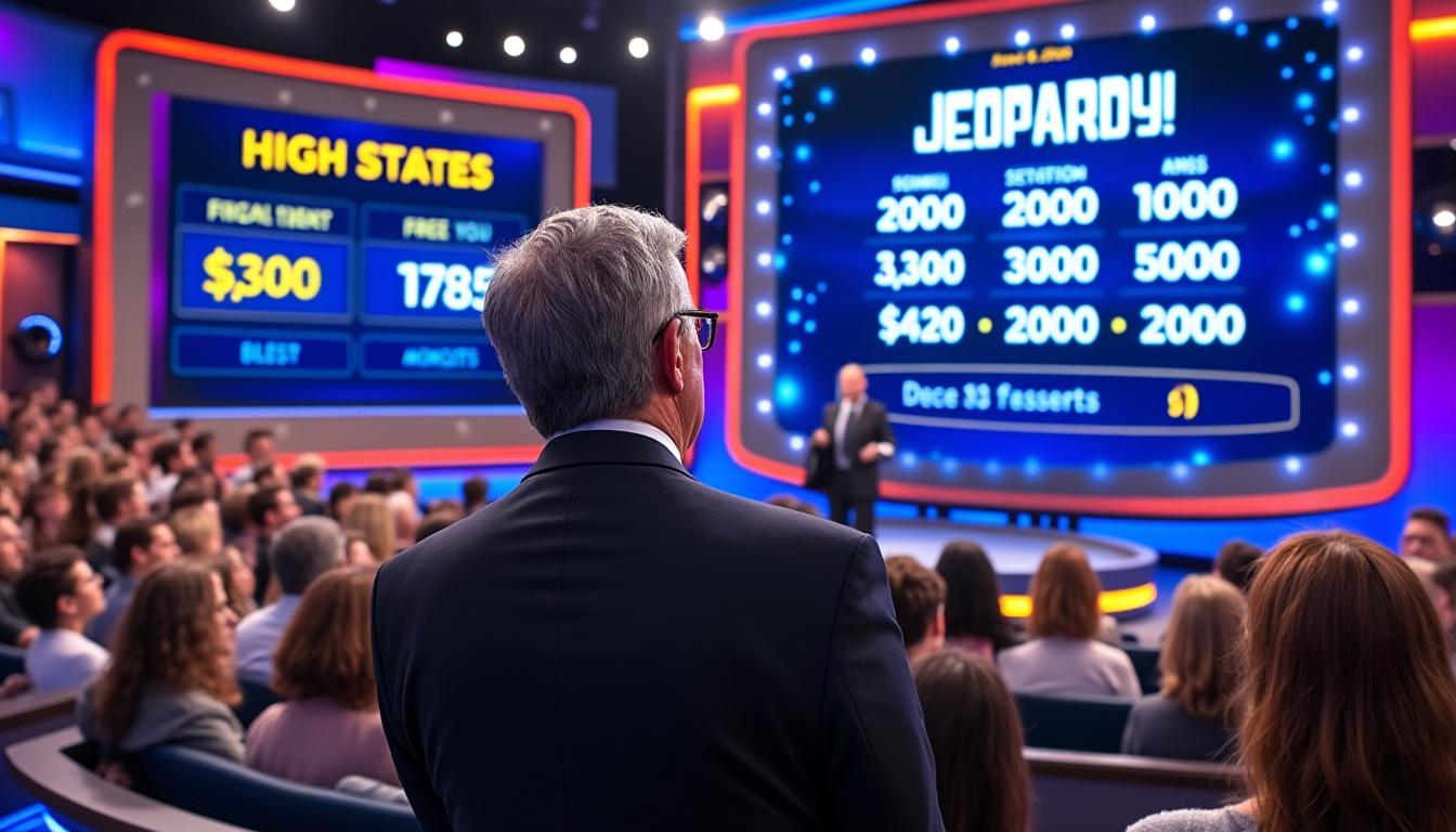join us for an in-depth look at the final jeopardy showdown on june 6, 2025. discover insights into the pivotal question, the thrilling answer, strategic bets placed by contestants, and a profile of the champion who emerges victorious in this high-stakes trivia clash.