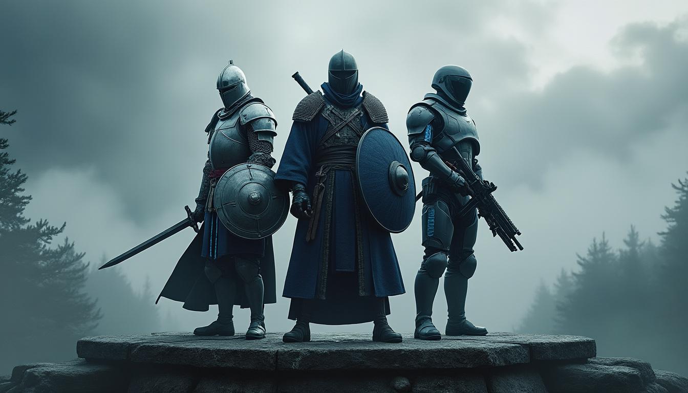Il predatore rivela un arsenale di nuove armi mortali in un intenso clip 'killer dei killer' 2 scopri la inquietante rivelazione di una serie di armi letali nuove nel intenso clip 'killer of killers', mostrando l'incessante ricerca del potere e della dominanza del predator. preparati per un'anticipazione piena di suspense in un mondo in cui la sopravvivenza è una battaglia e l'innovazione è mortale.