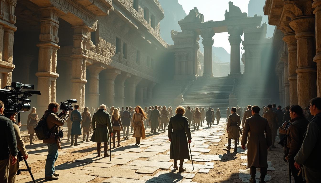 La sortie du film Legend of Zelda reportée, avec une nouvelle date annoncée 2 découvrez les dernières mises à jour sur le très attendu film legend of zelda alors que sa date de sortie a été reportée. obtenez des informations sur la nouvelle date annoncée et ce que les fans peuvent attendre de cette adaptation cinématographique palpitante de la série de jeux vidéo bien-aimée.