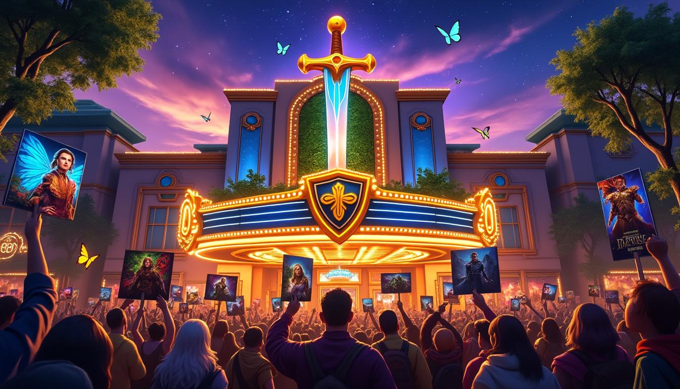 discover the latest updates on the much-anticipated legend of zelda movie! the release has been postponed, but a new date has been announced. stay tuned for what this means for fans of the iconic franchise!