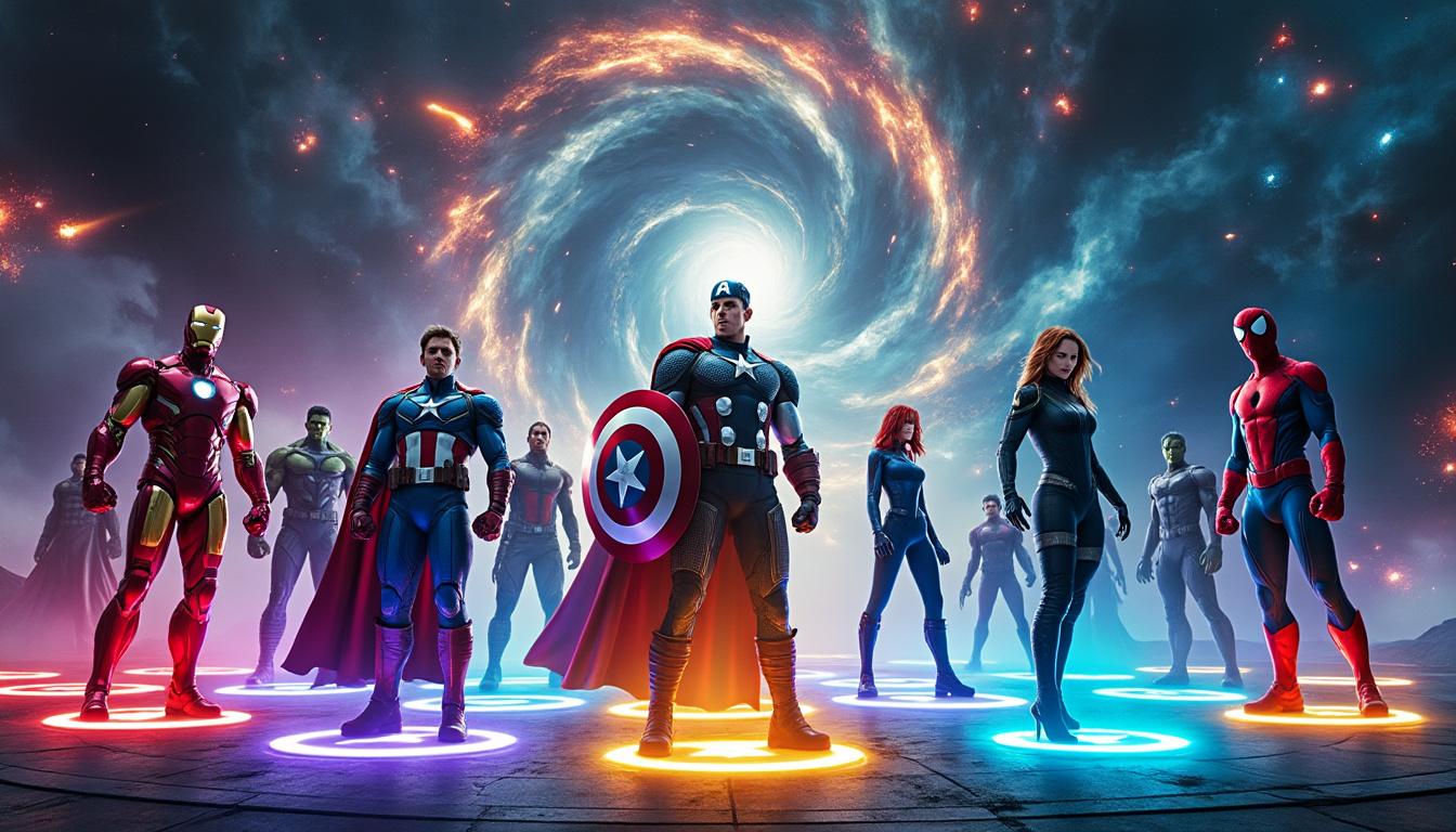 the runtime of the fantastic four MCU movie is surprisingly brief 2 discover why the runtime of the fantastic four mcu movie is surprisingly brief, exploring the implications it has on storytelling and character development in this highly anticipated superhero film.