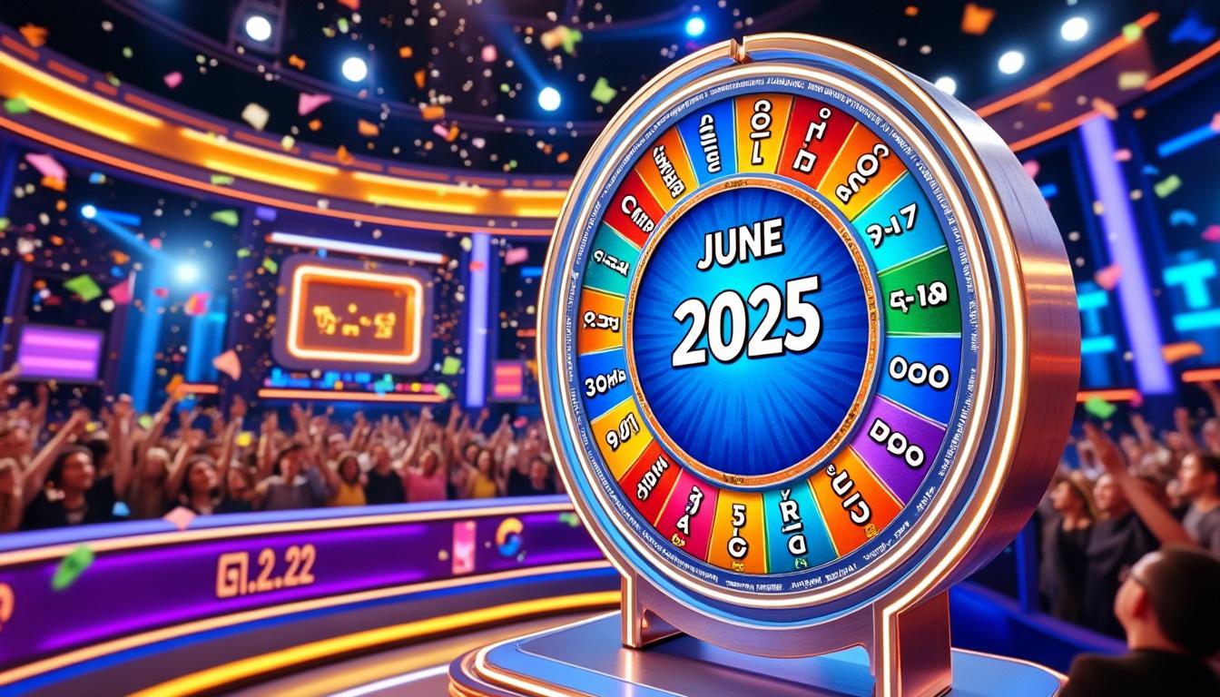 discover today's wheel of fortune bonus puzzle solution for june 2025! uncover the latest answers and tips to enhance your game and stay ahead in the fun. join the excitement and solve the puzzle with ease!