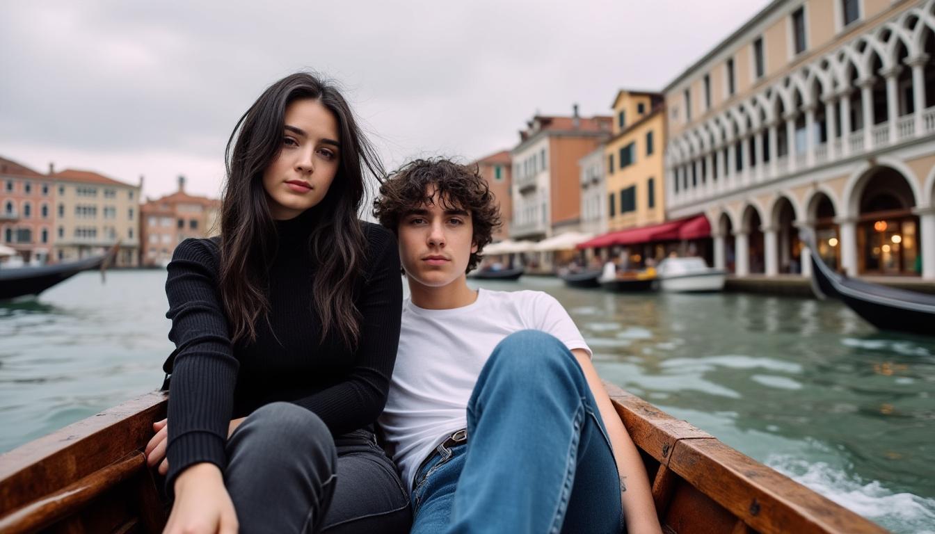 esplora l'intrigante uscita in barca di billie eilish e nat wolff mentre circolano voci di appuntamenti. approfondisci la dinamica della loro relazione, il significato di questa uscita e cosa potrebbe significare per il loro futuro insieme.