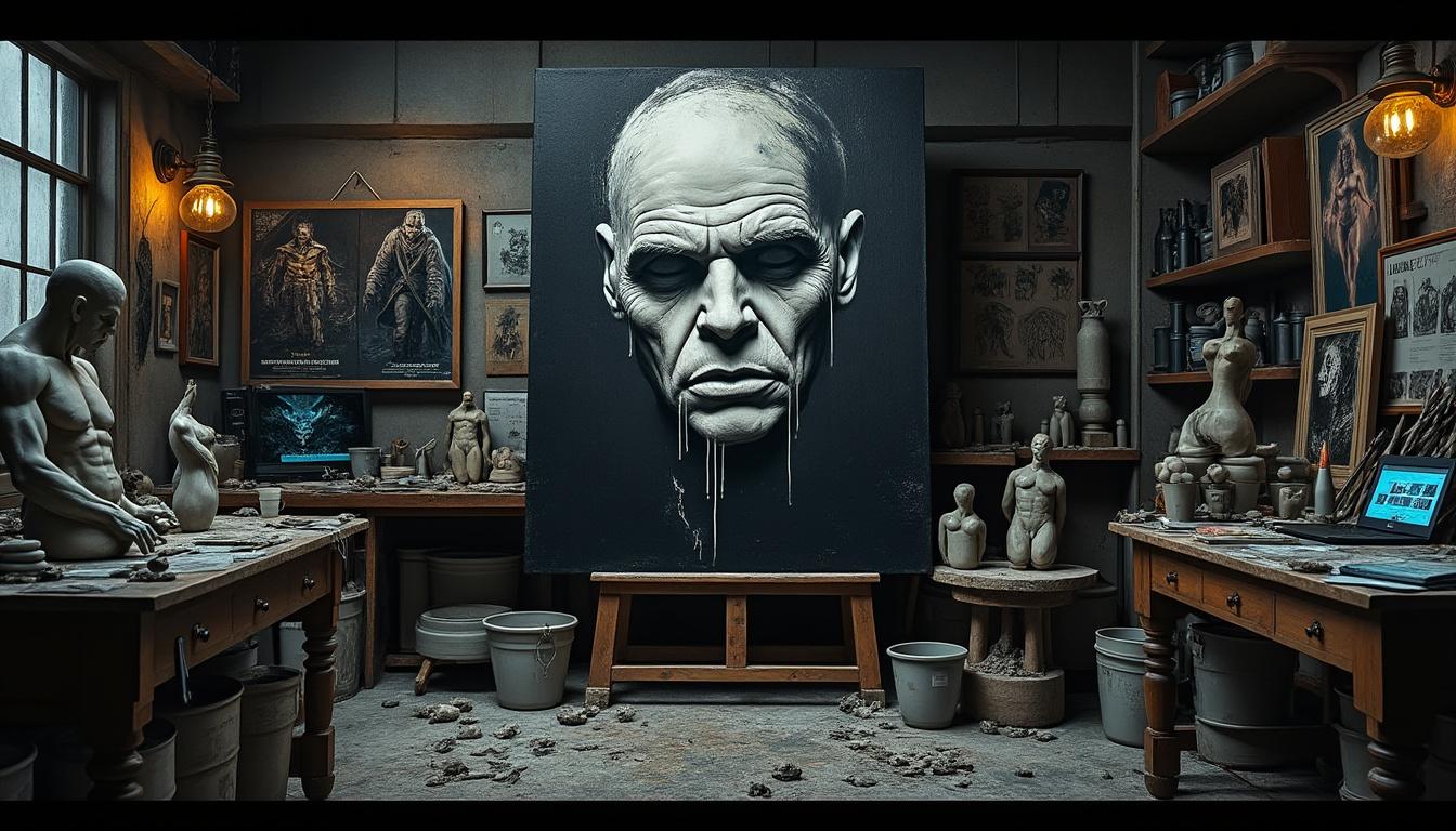 discover the creative influences and artistic vision that shape mike flanagan's highly anticipated clayface film in the dc universe. dive into the unique elements that bring this iconic character to life.