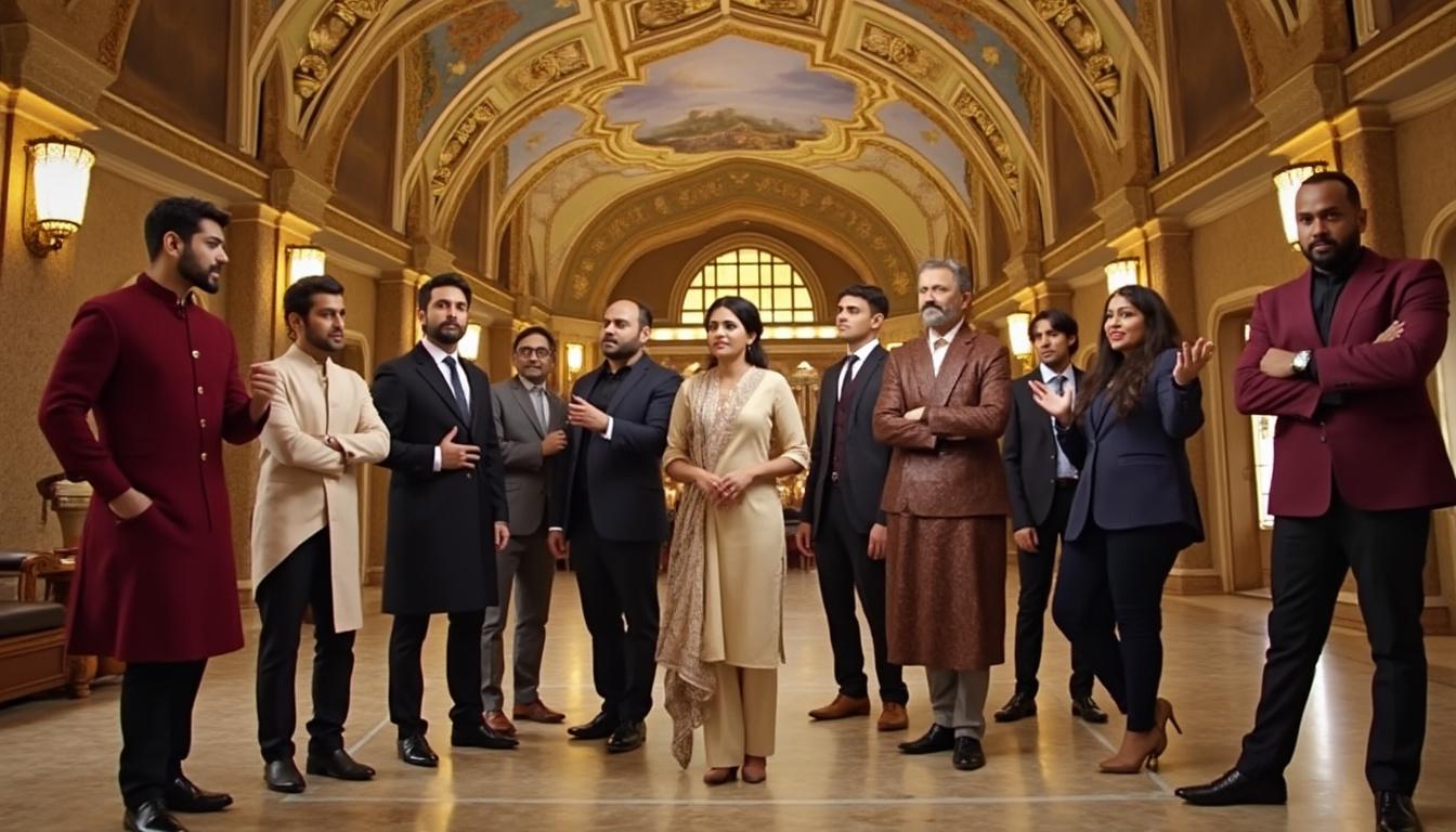 What is the fate of The Traitors India Season 2: canceled or renewed by Prime Video? 1 discover the fate of the traitors india season 2! will prime video cancel or renew this thrilling show? dive into the latest updates and insights on the series' future.