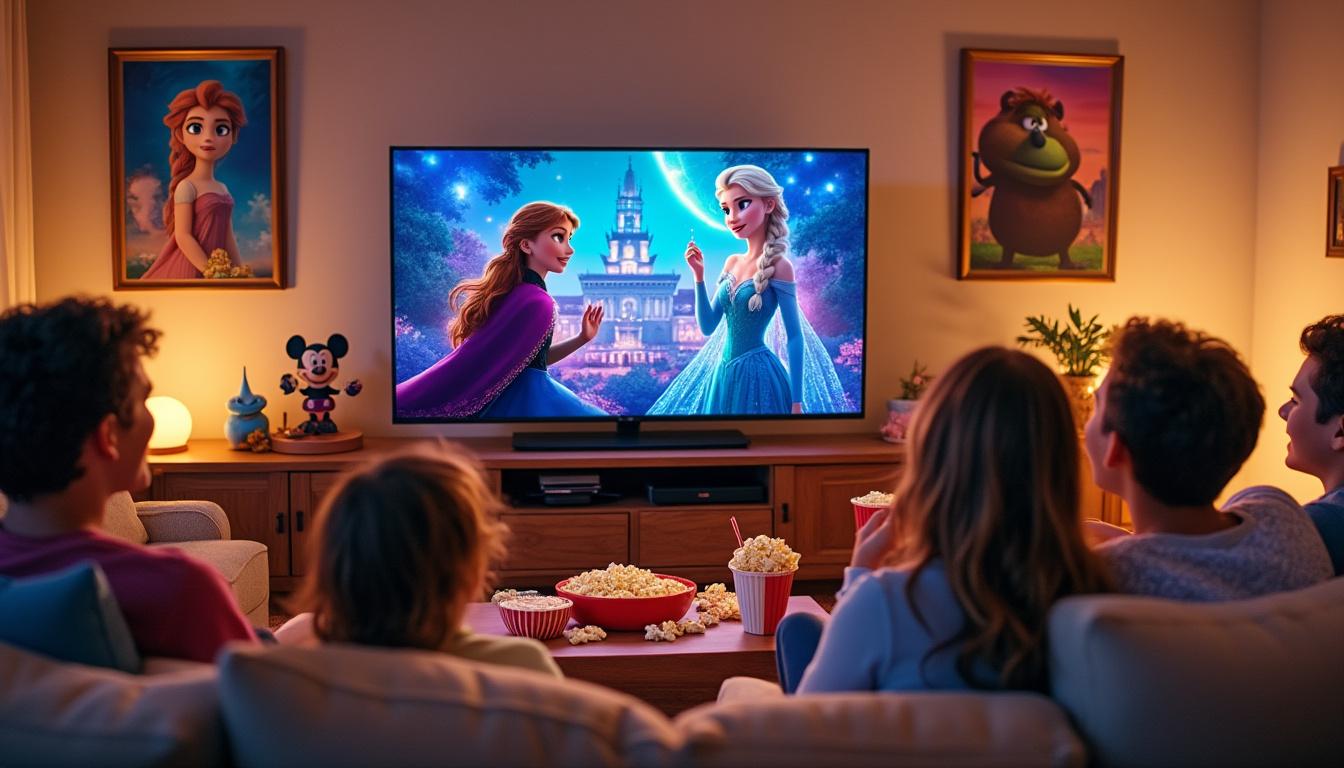 discover the exciting new movies and series arriving on disney plus from june 30 to july 6, 2025! stay updated on must-watch titles and the latest releases that will entertain the whole family.