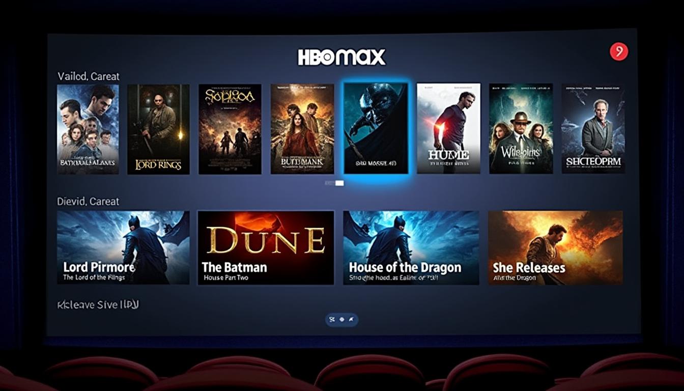 qué ver en HBO Max del 9 de junio al 15 de junio de 2025: próximos programas de televisión y películas 2 descubre los programas y películas que no te puedes perder en hbo max del 9 al 15 de junio de 2025. mantente informado con nuestra guía completa sobre los últimos lanzamientos y estrenos emocionantes que no querrás perderte!
