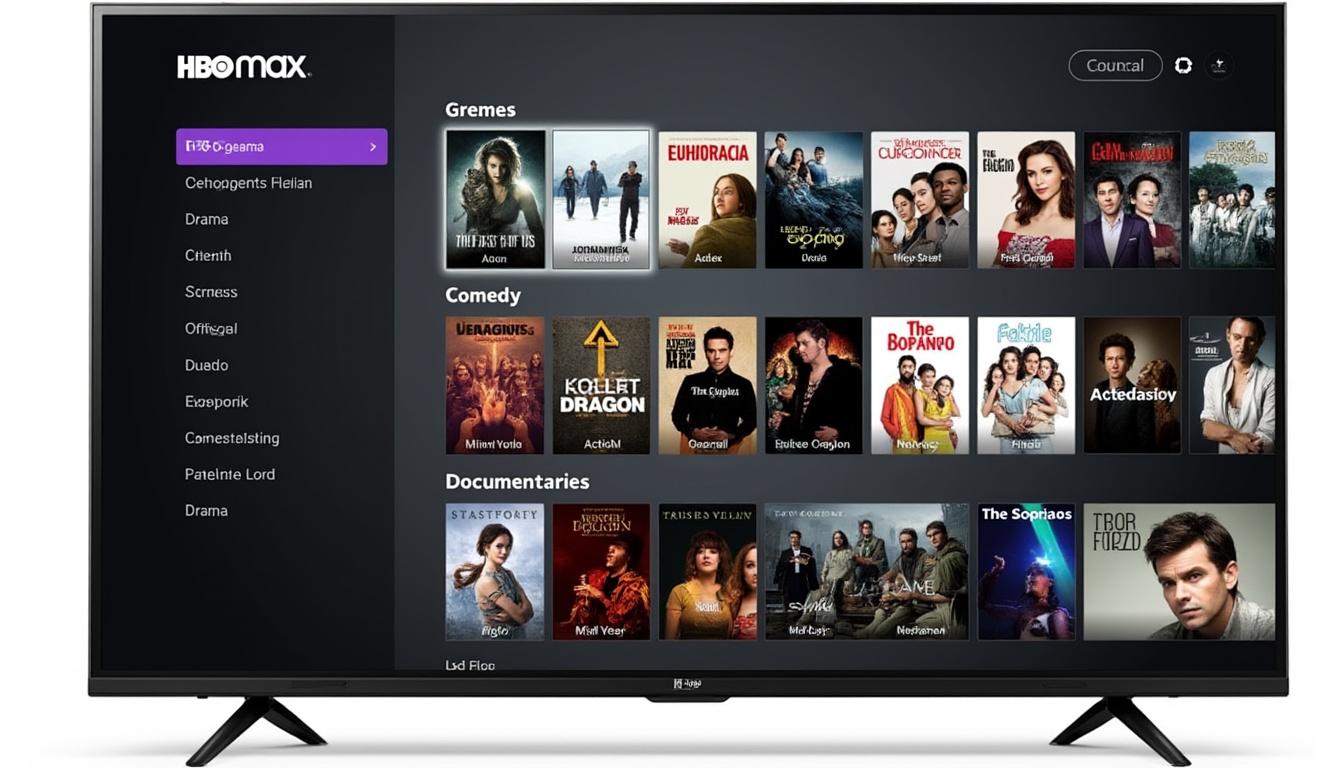 qué ver en HBO Max del 9 de junio al 15 de junio de 2025: próximos programas de televisión y películas 3 descubre los programas y películas que no te puedes perder en hbo max del 9 al 15 de junio de 2025. mantente informado con nuestra guía completa que presenta los últimos lanzamientos y estrenos emocionantes que no querrás perderte!