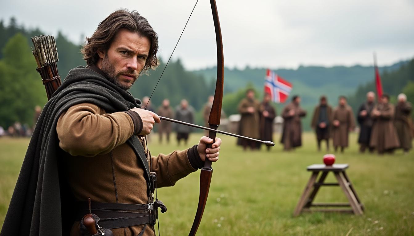 vinci una copia blu-ray dell'epico storico 'william tell' con ben kingsley 3 partecipate per avere la possibilitĂ di vincere una copia in blu-ray dell'epico storico 'guglielmo tell,' con l'incredibile performance di ben kingsley. non perdere questa occasione entusiasmante di possedere un pezzo di storia cinematografica!