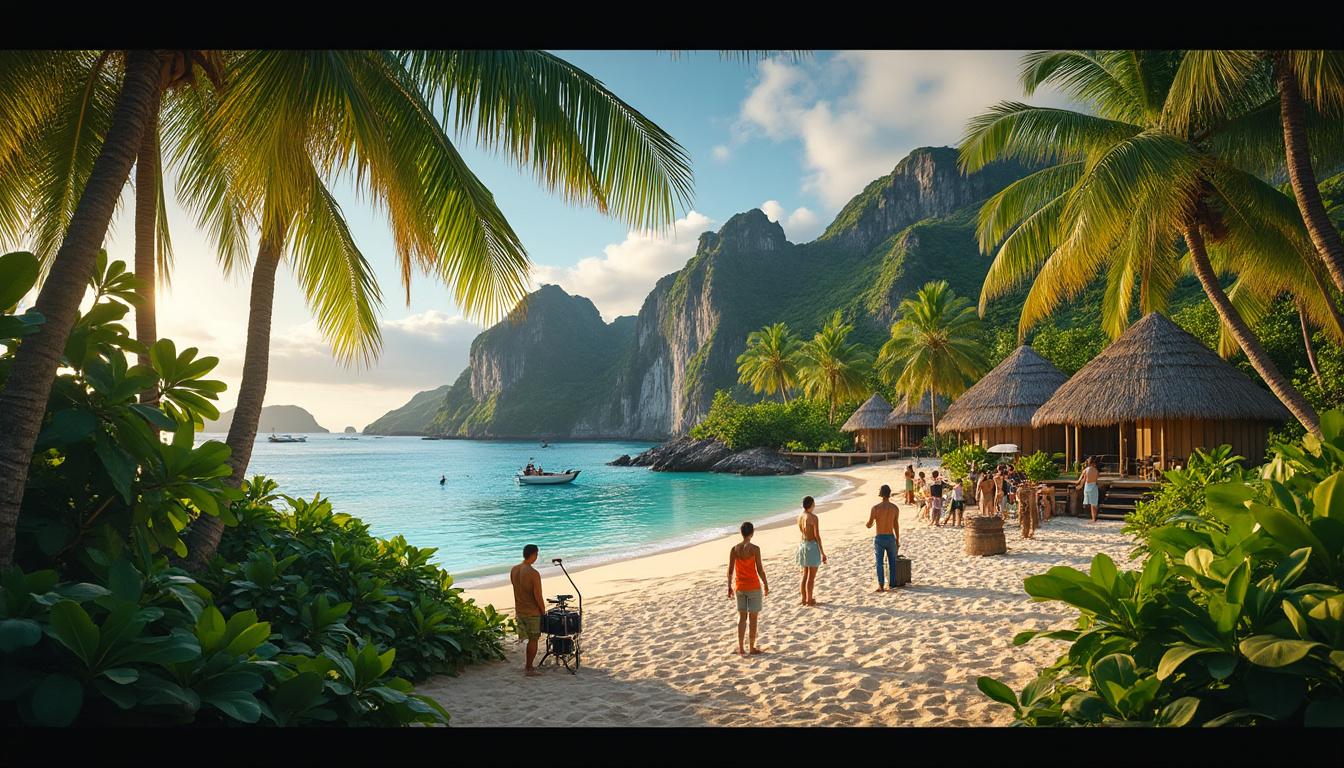 discover the allure of wallis island through carey mulligan's stunning film, hailed as one of the best of 2025. explore its unique themes, striking visuals, and compelling storytelling that make this cinematic experience truly unforgettable.