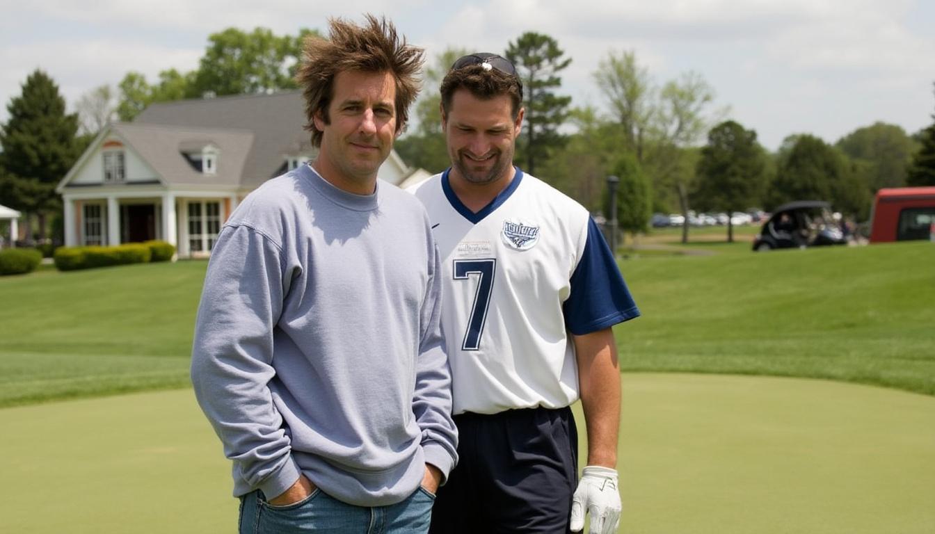 in a candid discussion, adam sandler opens up about his unique friendship with nfl star travis kelce, sharing heartfelt insights and the moments that define their bond.
