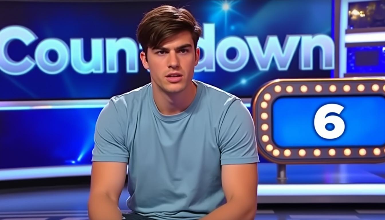 All you need to know about the release date, time, and streaming options for Countdown Episode 6 3 discover everything you need to know about the release date, time, and streaming options for countdown episode 6. stay updated with the latest information and never miss a moment of your favorite series!