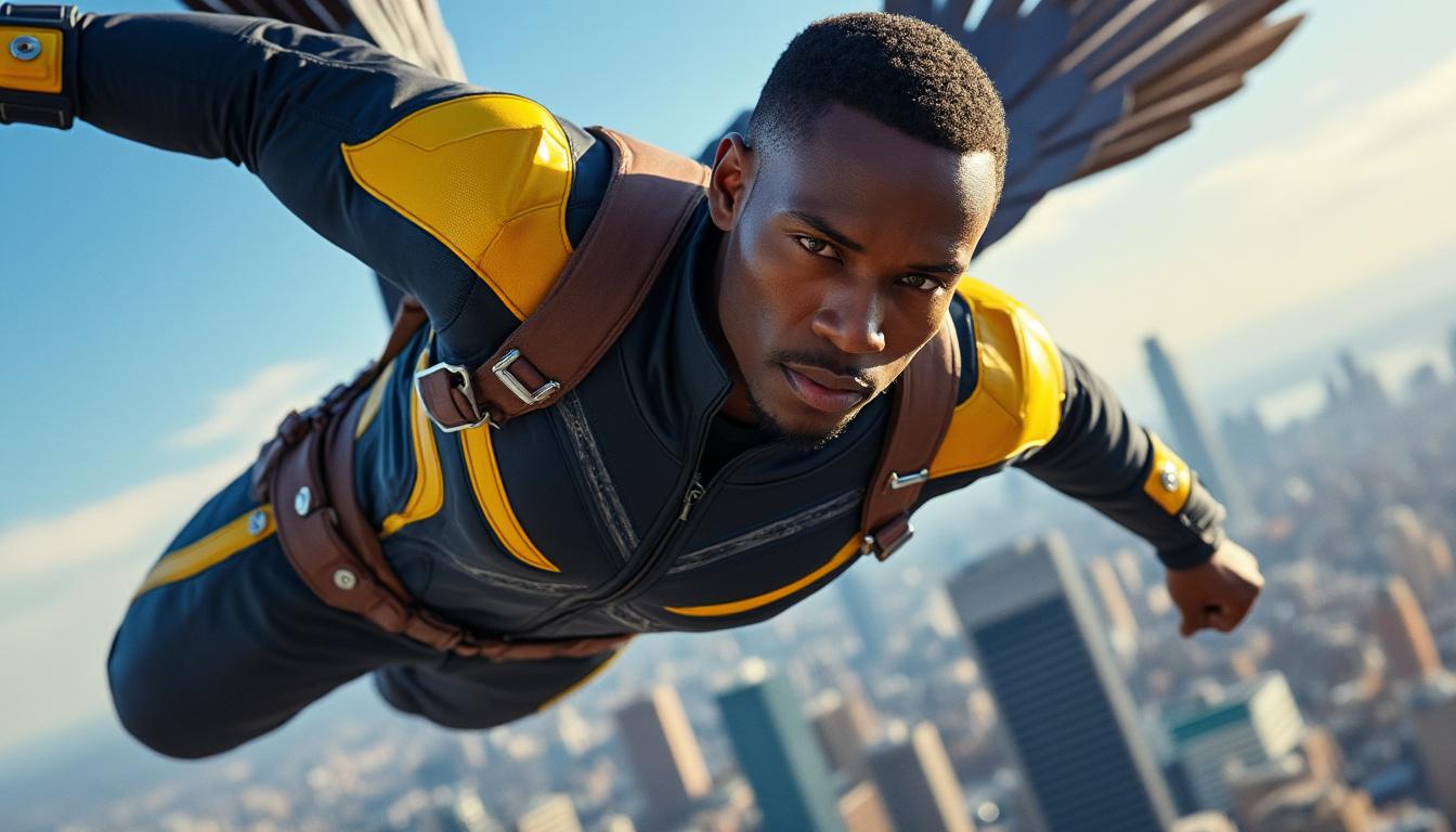 Anthony Mackie hints at major shifts in the MCU with avengers: doomsday 1 join anthony mackie as he teases significant changes in the marvel cinematic universe with the upcoming 'avengers: doomsday.' discover how new storylines and character developments are set to reshape the mcu landscape in this thrilling installment.