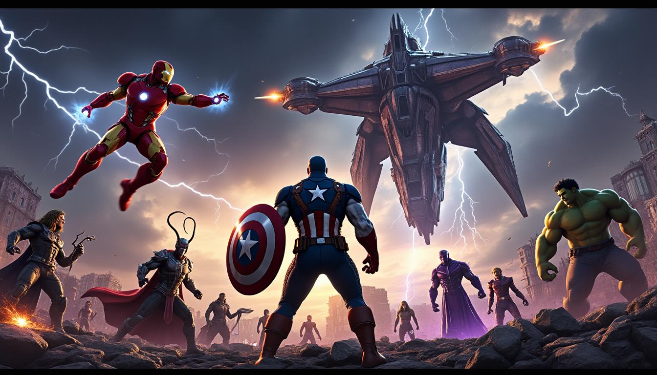 Anthony Mackie hints at major shifts in the MCU with avengers: doomsday 2 anthony mackie teases significant changes in the marvel cinematic universe with the upcoming 'avengers: doomsday'. discover what these shifts could mean for your favorite heroes and the future of the mcu.