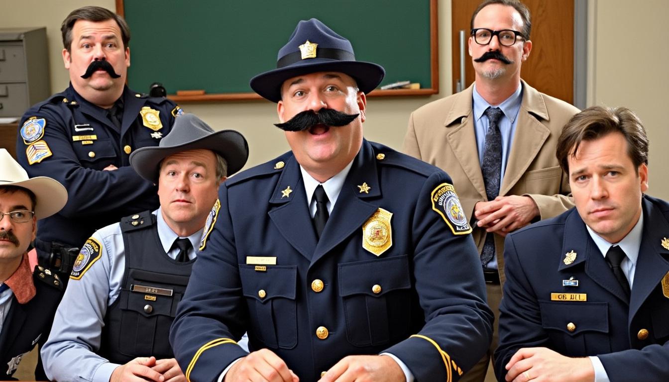 audiences rave about liam neeson's hilariously absurd comedic film in the naked gun 2 discover the comedy masterpiece as audiences rave about liam neeson's hilariously absurd performance in 'the naked gun.' experience a film filled with laughter, unforgettable moments, and neeson's unique charm that redefines the comedy genre.