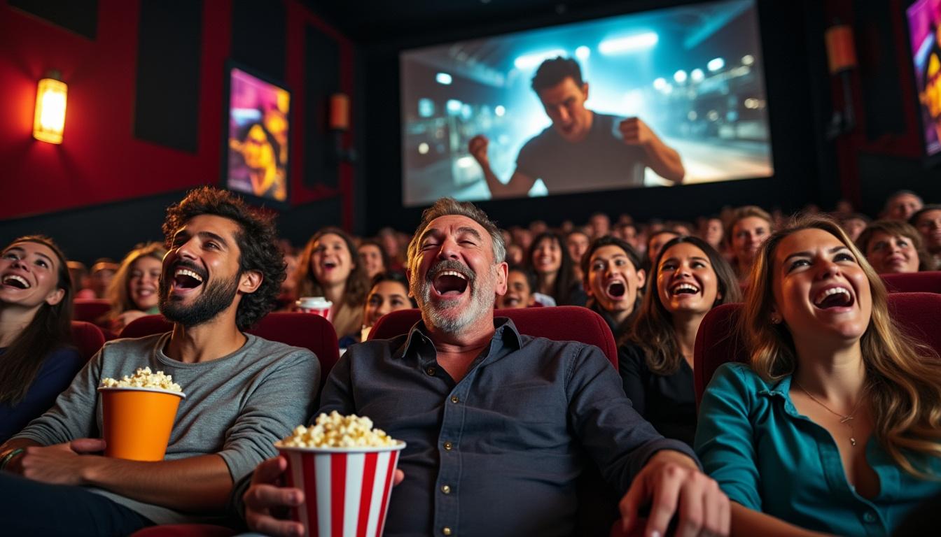 join the laughter as audiences rave about liam neeson's hilariously absurd performance in the comedy classic 'the naked gun'. discover the perfect blend of wit and whimsy that showcases neeson's unique comedic talent in this unforgettable film!