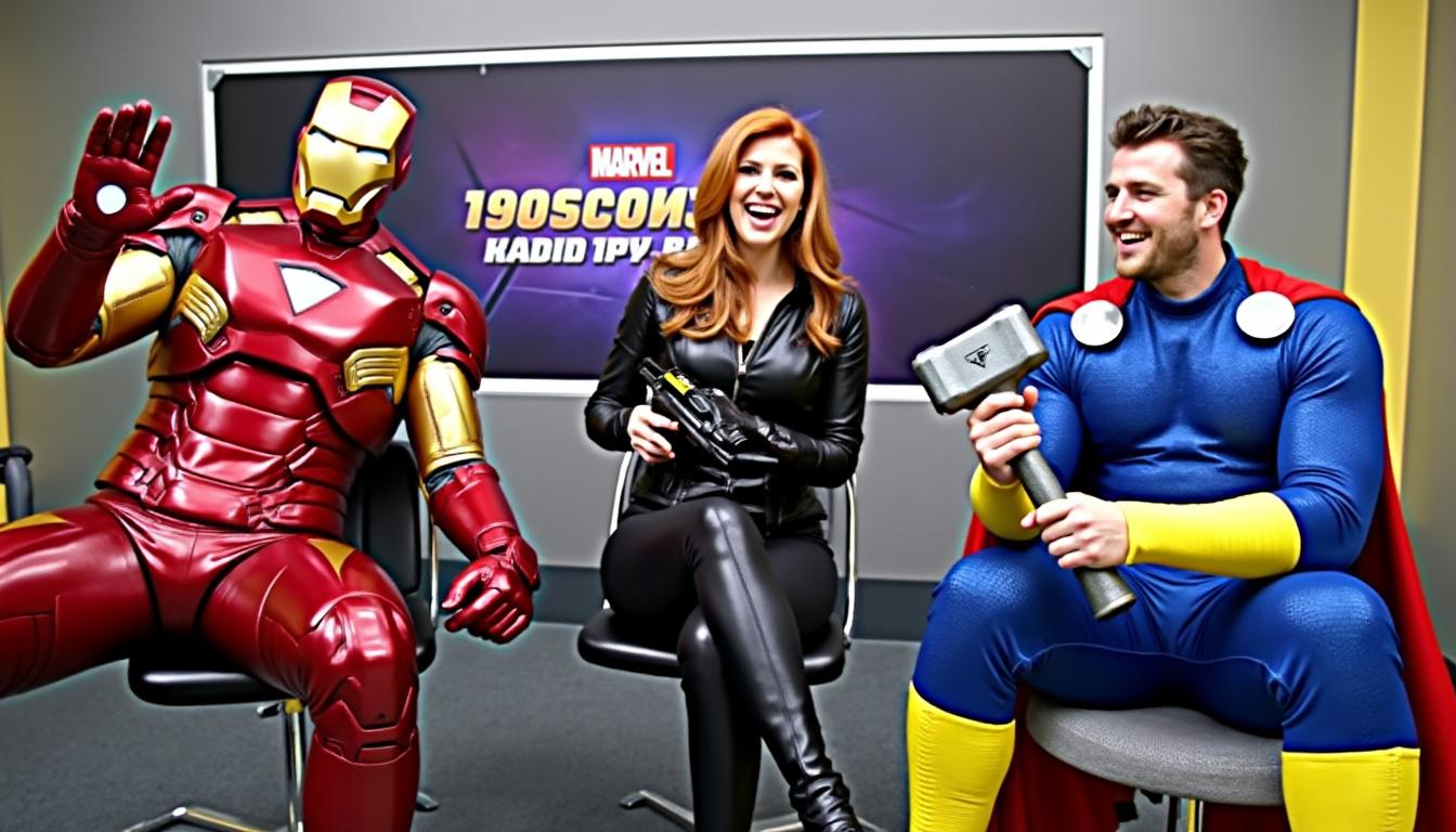 discover the exciting world of 'avengers: doomsday' as it wraps up its podcasters cameo, setting the stage for a thrilling return in the upcoming 'secret wars'. dive into the latest updates and theories about this anticipated comeback!