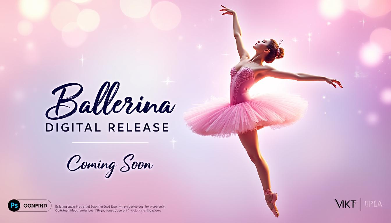Ballerina, the highly anticipated prequel to John Wick, has its digital release date officially announced 2 discover the highly anticipated prequel to the john wick series, 'ballerina,' as its digital release date is officially announced. dive into the thrilling world of assassins and revenge, exploring the untold stories that lead up to the iconic saga.