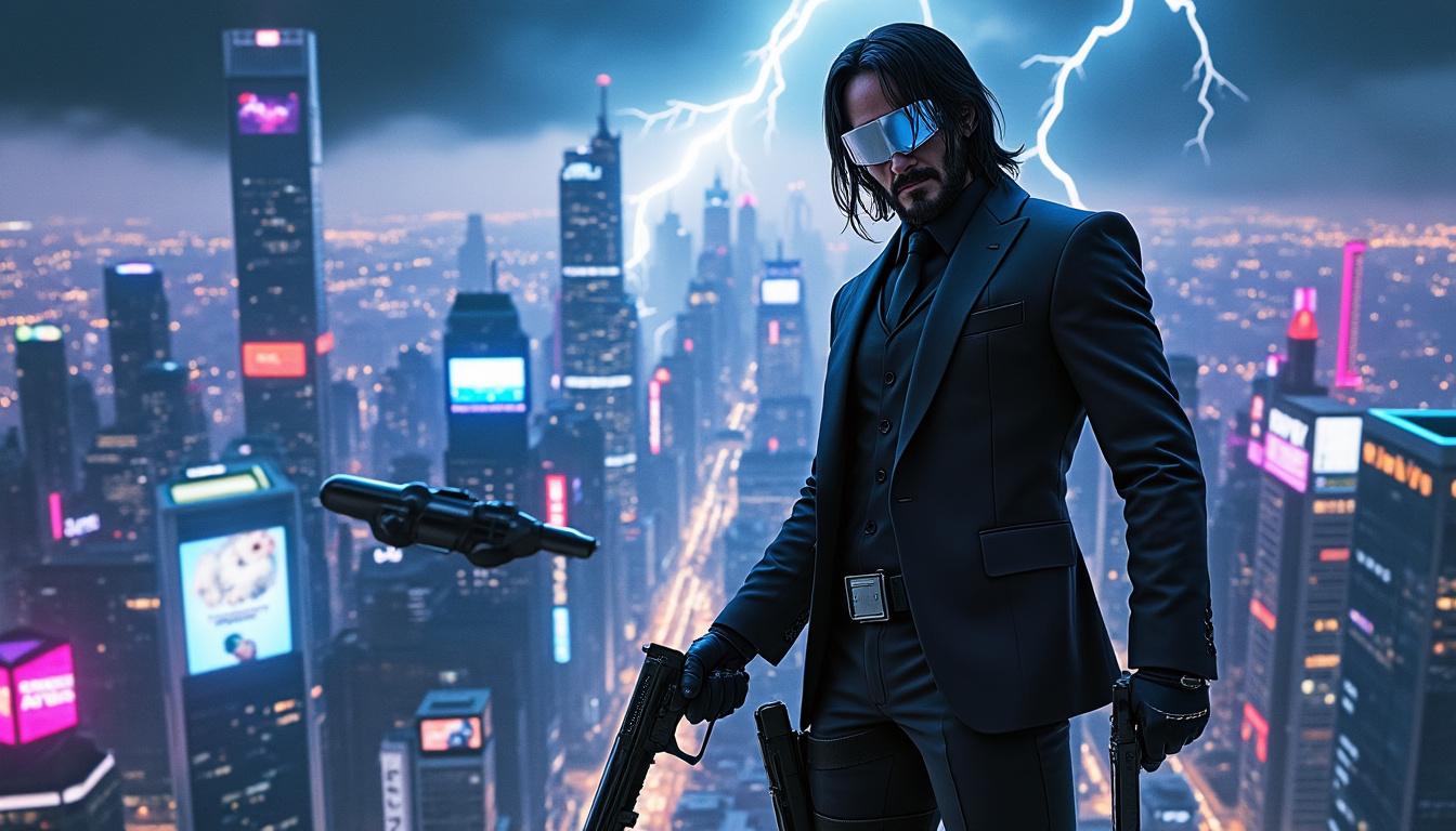 Ballerina, the highly anticipated prequel to John Wick, has its digital release date officially announced 3 discover the excitement surrounding 'ballerina,' the thrilling prequel to john wick. get ready for its official digital release, packed with intense action and captivating storytelling. don't miss out on this highly anticipated film event!