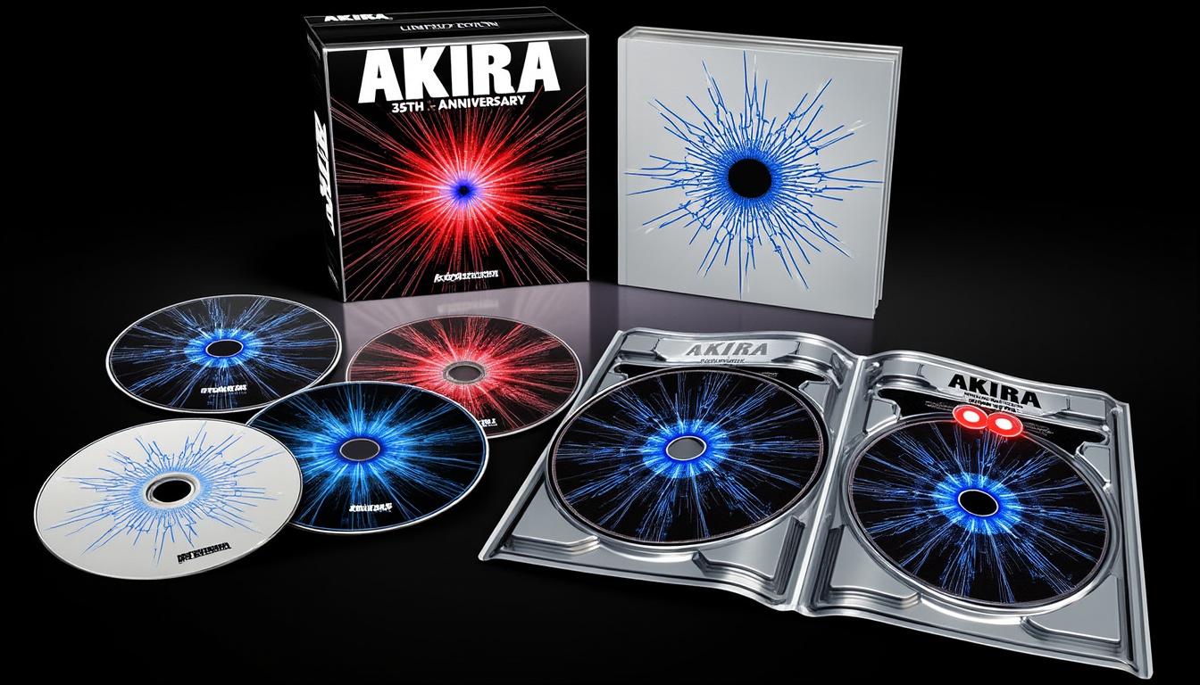 celebrate akira's 35th anniversary with a prime day 45% discount on the special box set! 2 join us in celebrating akira's 35th anniversary with an exclusive prime day offer! enjoy a fantastic 45% discount on the special box set, featuring iconic artwork and memorable moments. don't miss this limited-time deal to own a piece of anime history!