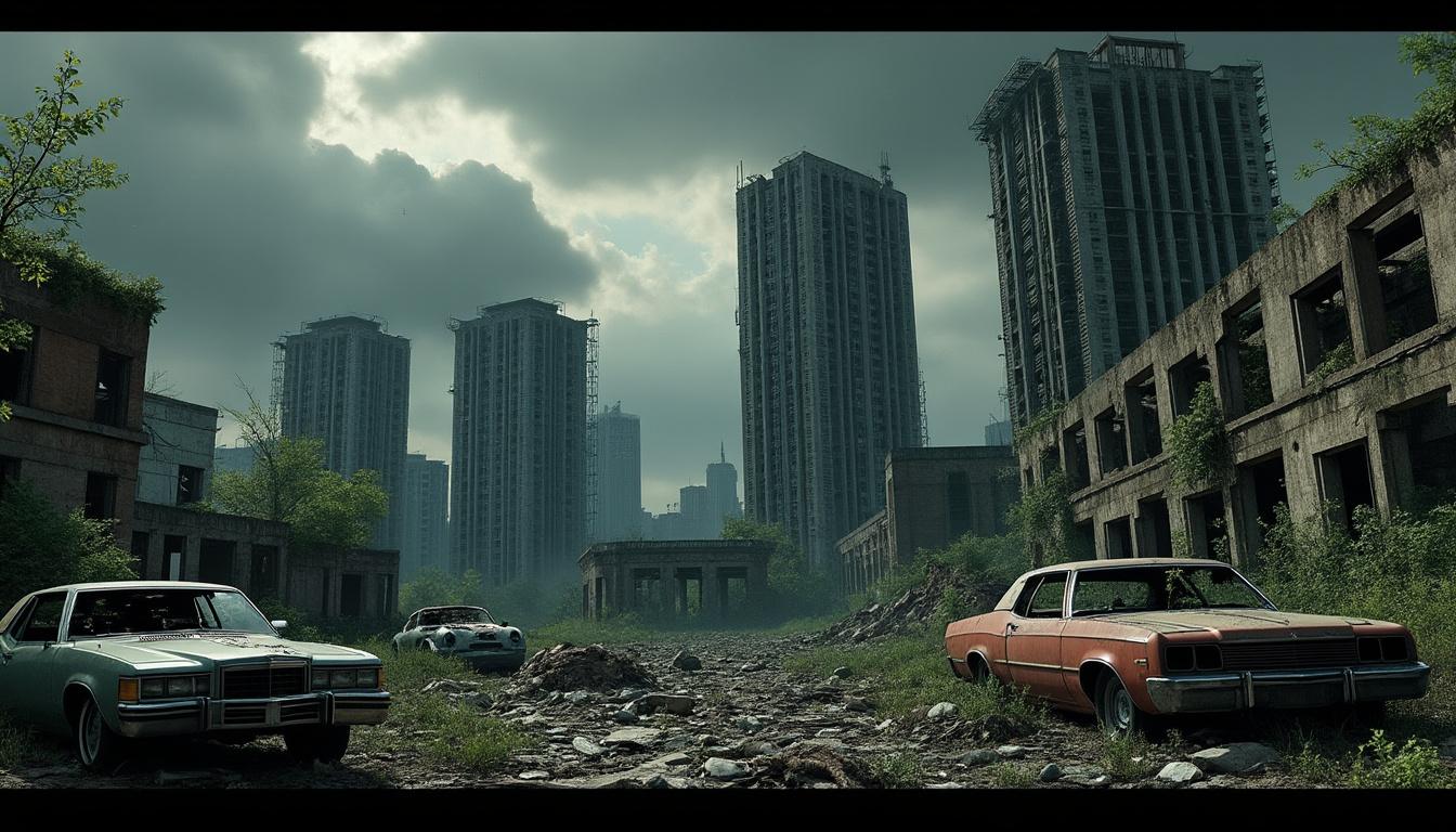 dead city season 3 of the walking dead promises exciting new creative directions, exploring fresh storylines and character dynamics in a post-apocalyptic landscape. expect thrilling twists and deeper narratives as the series continues to evolve.