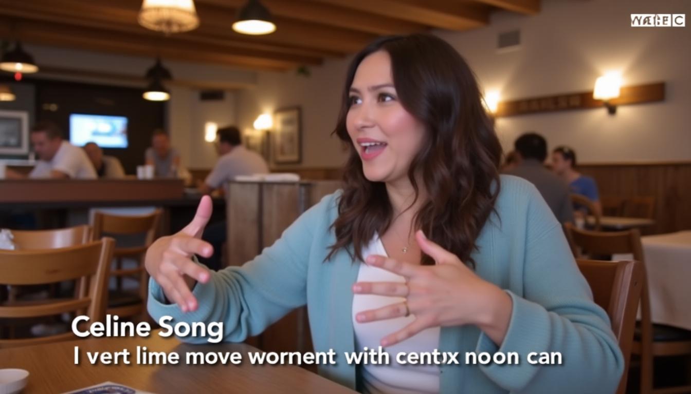director of materialists attributes the decline of rom-coms to misogyny 1 in a thought-provoking analysis, the director of materialists discusses how misogyny has contributed to the decline of romantic comedies, exploring the genre's shifting dynamics and societal perceptions. discover how gender biases impact storytelling and the future of rom-coms.