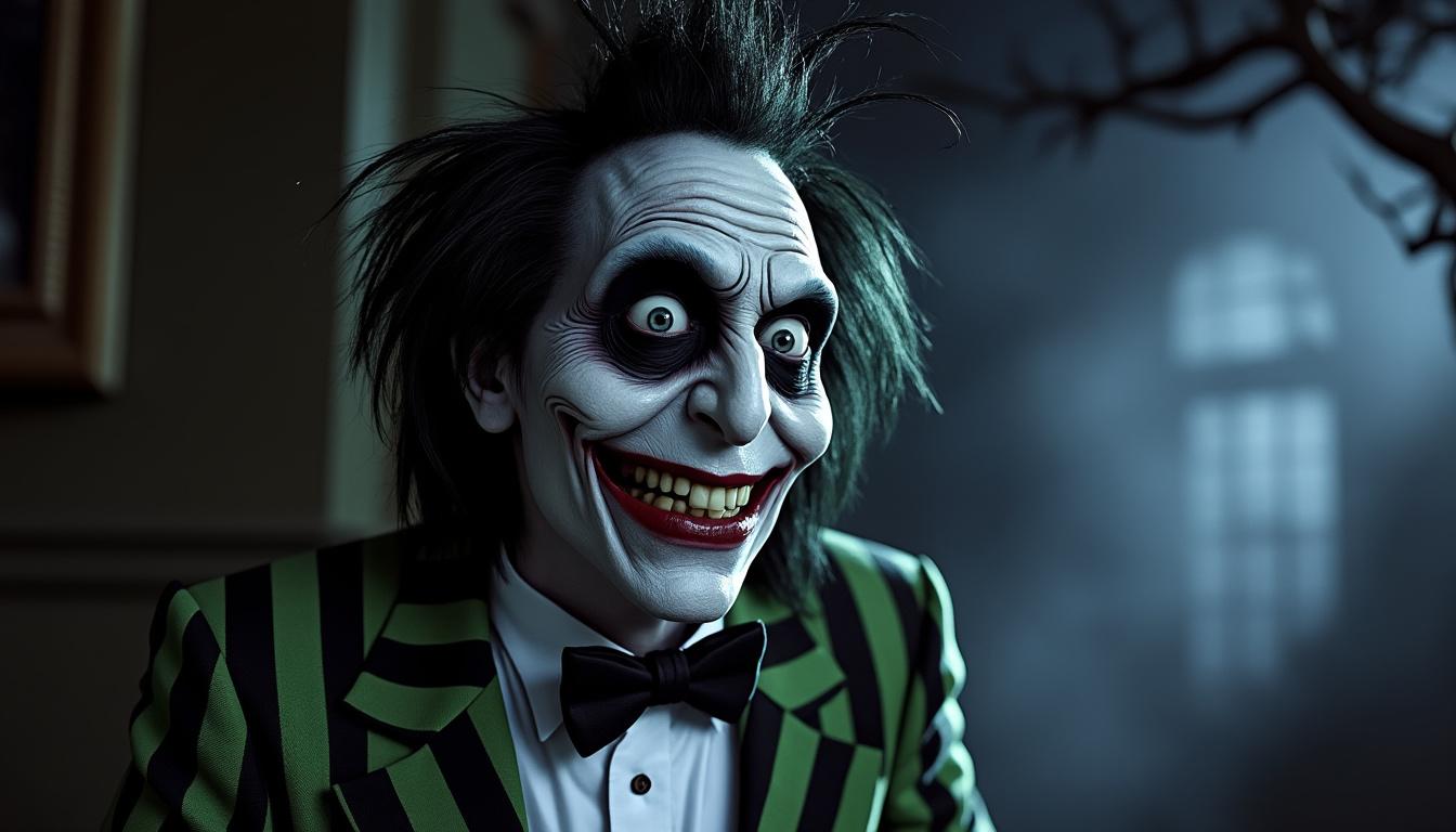 disappointing news for tim burton fans regarding beetlejuice 3 update 2 recent updates on beetlejuice 3 have left tim burton fans feeling disappointed as they await news on the long-anticipated sequel. discover the latest developments and what this means for the future of the beloved franchise.
