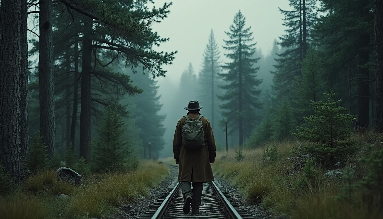 Discover the captivating trailer of 'Train Dreams' featuring Joel Edgerton in a standout role for this highly praised Netflix film. 1 dive into the mesmerizing world of 'train dreams' with its captivating trailer, showcasing joel edgerton in a remarkable performance. don't miss this highly acclaimed film now streaming on netflix!