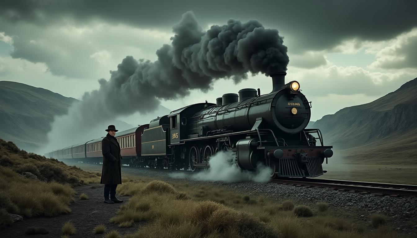 watch the mesmerizing trailer for 'train dreams', showcasing joel edgerton in a remarkable performance in this critically acclaimed netflix film. experience the journey and allure that awaits in this must-see cinematic masterpiece.