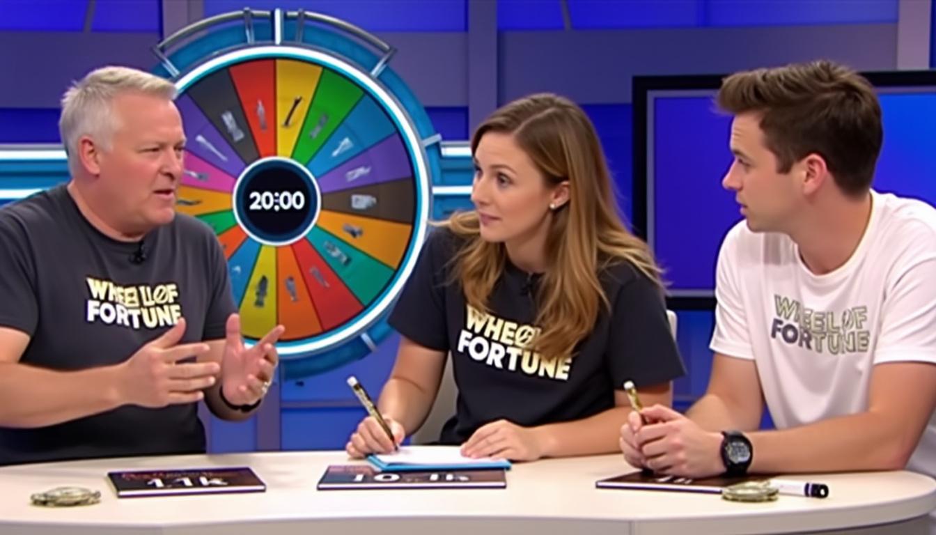 unlock today's bonus puzzle answer for wheel of fortune! stay ahead of the game and get the latest hints and insights for july 2025. don't miss out on your chance to maximize your winnings!