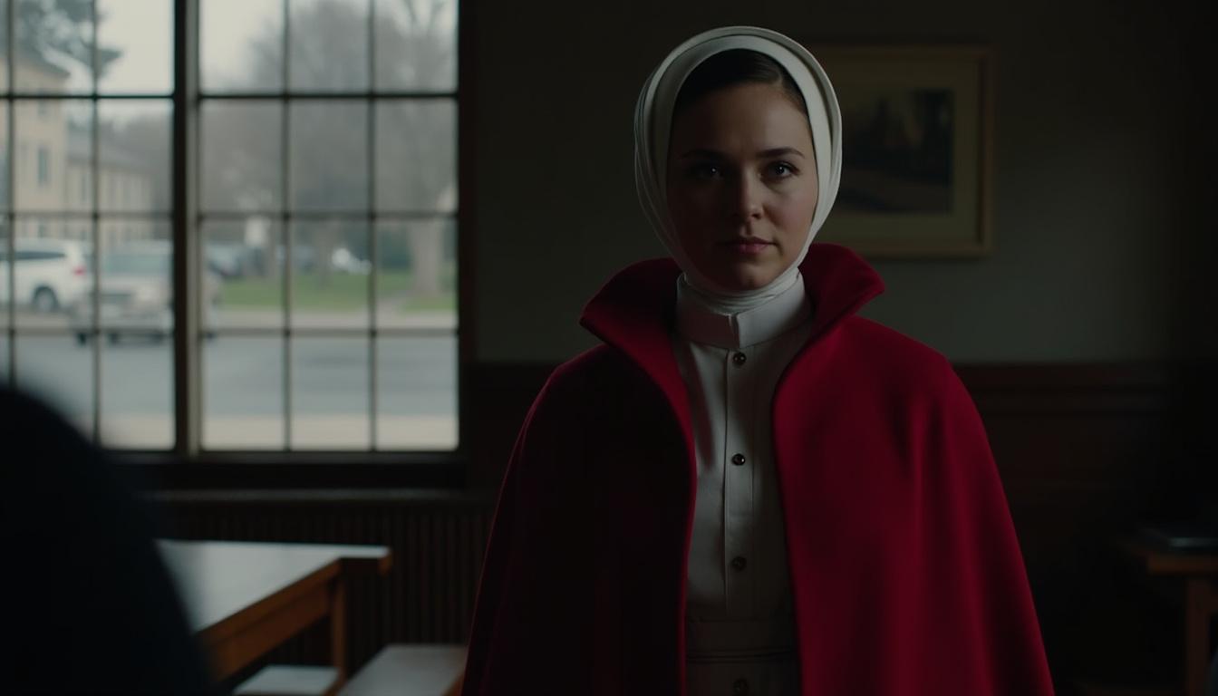 Discovering the age of Sydney Sweeney during her role in The Handmaid’s Tale 1 uncover the age of sydney sweeney as she takes on her compelling role in the handmaid's tale. dive into her journey and the impact of her character in this critically acclaimed series.