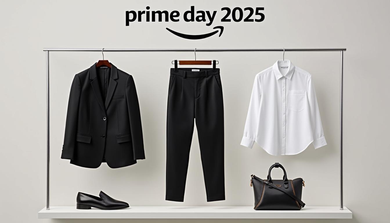 catch the last chance to score incredible discounts on amazon prime day 2025! shop now for unbeatable deals before the sale ends. don’t miss out!
