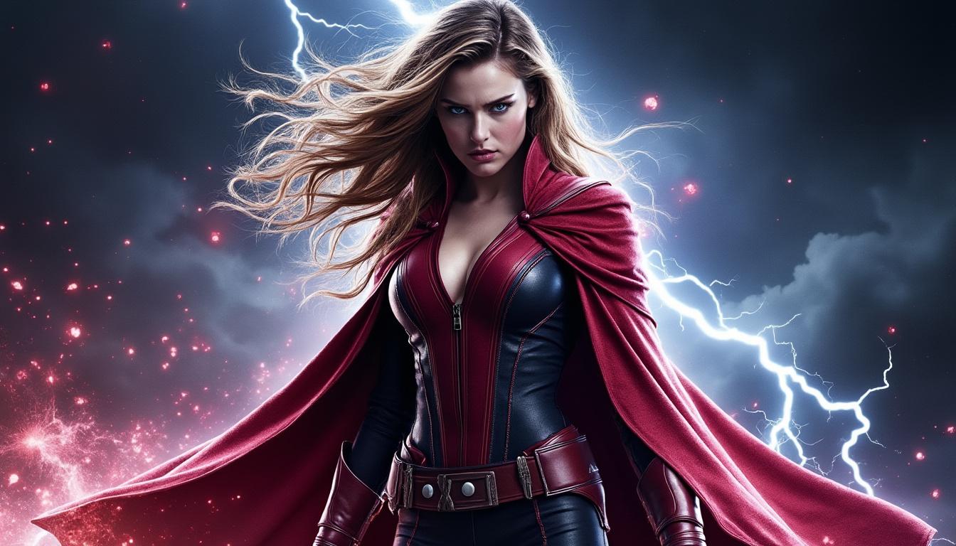 Elizabeth Olsen's return as Scarlet Witch hinted at by the director of Fantastic Four 3 discover the exciting hints dropped by the director of fantastic four about elizabeth olsen's anticipated return as scarlet witch. explore the implications for the mcu and what this means for fans.