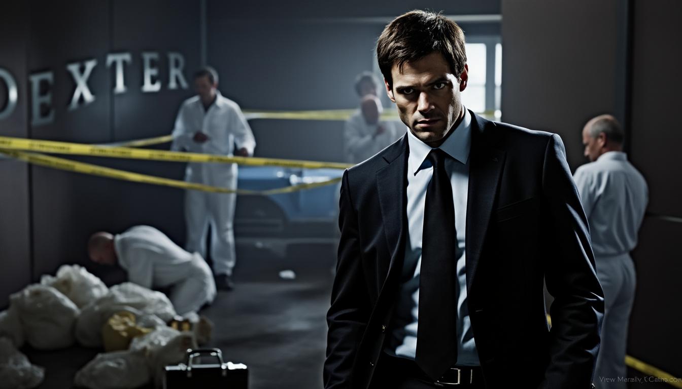 discover everything you need to know about 'dexter: resurrection' season 1, including the release date, episode timings, and how to watch episodes 1 and 2. get ready for an exciting comeback as we delve into the details of this highly anticipated series!