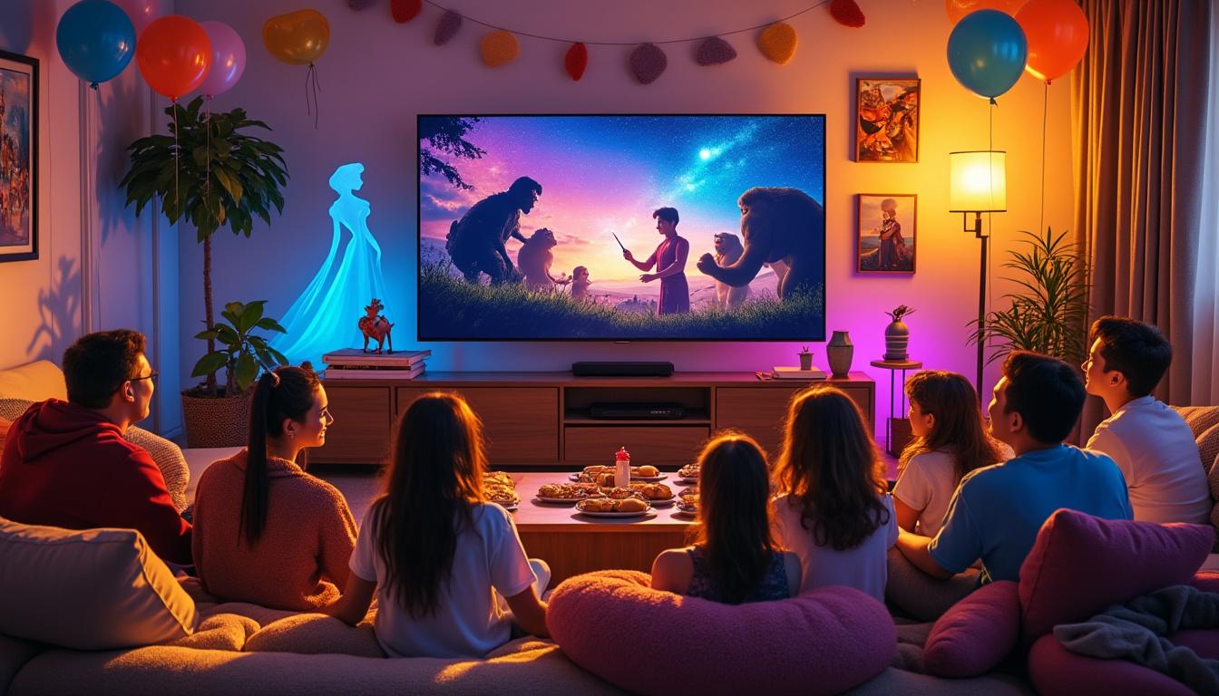 discover the thrilling new tv shows and movies arriving on disney plus from july 21 to july 27, 2025! get ready for a week filled with excitement, adventure, and unforgettable entertainment for the whole family.