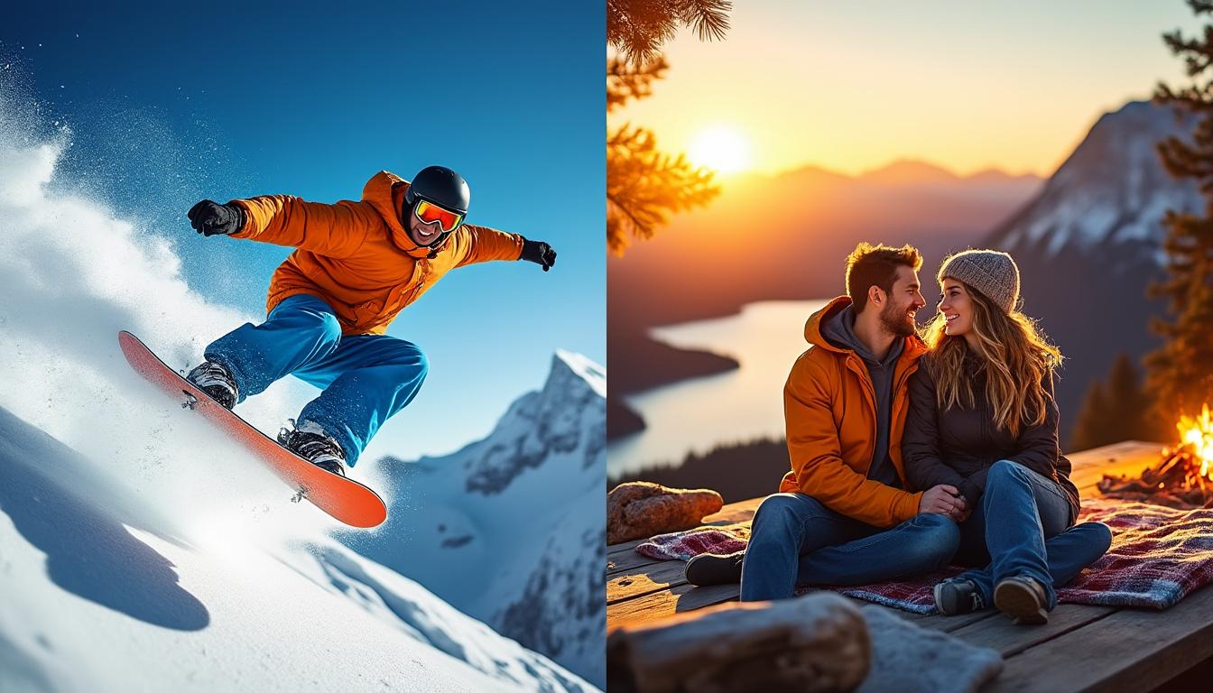 discover the fascinating journey of shaun white, nina dobrev's fiancé, as we delve into his incredible career as a professional snowboarder and skateboarder, alongside insights into his love life and relationship with the actress.