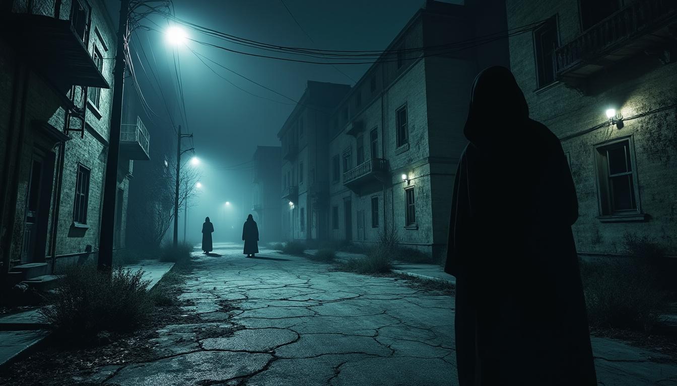 dive into the chilling world of horror as the star of past lives and tron: ares makes a captivating directorial debut with a gripping serial killer film. explore the dark side of storytelling and uncover the sinister themes that intertwine past lives with thrilling suspense.