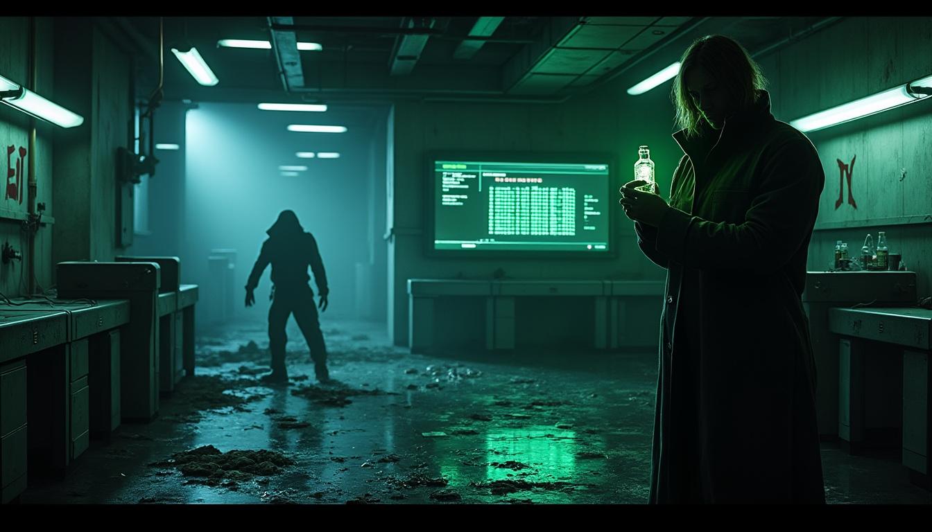 discover the latest intriguing plot revelations for the upcoming resident evil film, promising a unique storyline that will captivate fans and newcomers alike. uncover what makes this installment stand out in the beloved franchise.
