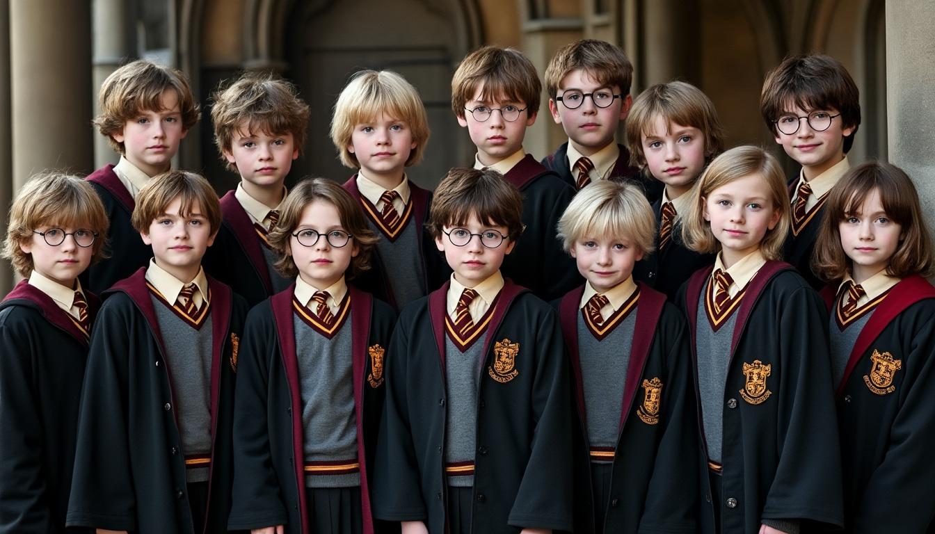HBO's harry potter adaptation unveils brilliant strategy to tackle challenges of young actors 1 discover how hbo's harry potter adaptation ingeniously navigates the complexities of casting young actors, implementing innovative strategies to address their unique challenges while delivering a fresh take on the beloved story.
