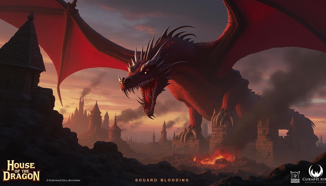 House of the Dragon cast discovers crucial role for the upcoming season 3 of HBO series 3 discover how the house of the dragon cast is gearing up for their pivotal roles in the highly anticipated season 3 of the hbo series. get insights into character developments, plot twists, and what fans can expect from the next chapter in this epic fantasy saga.