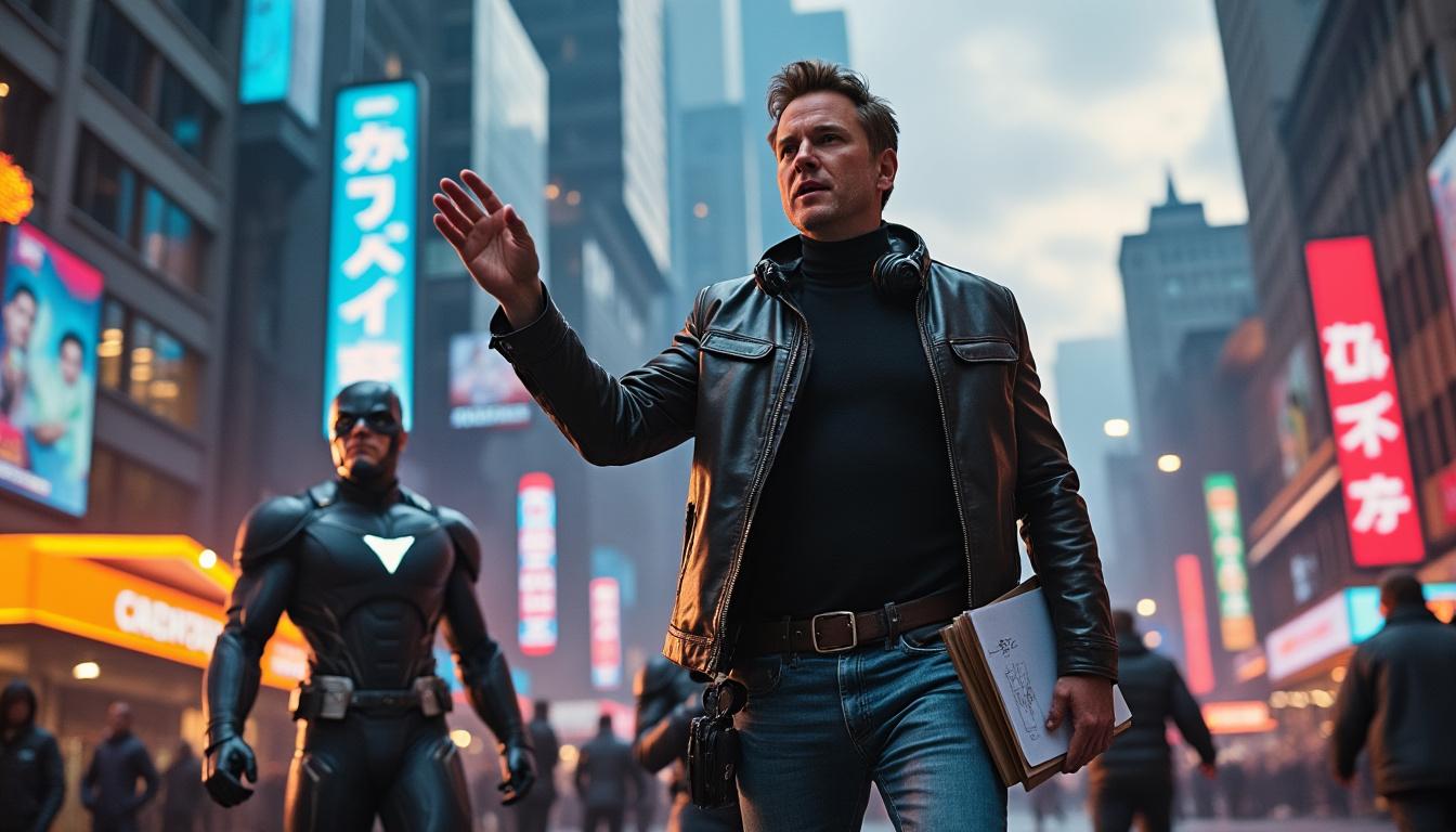 James Gunn hints that a darker supergirl film might spell trouble for Krypto 1 in a recent hint, james gunn suggests that a darker tone for an upcoming supergirl film could pose significant challenges for krypto, the loyal canine companion. explore the potential twists and turns in this exciting realm of superhero storytelling.
